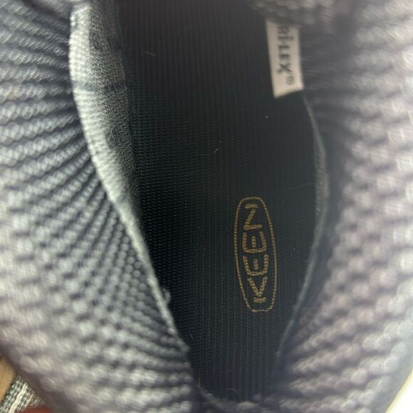 Keen Gypsum Brown Leather Waterproof Lace Up Trail Men’s Hiking Boots - Picture 12 of 14